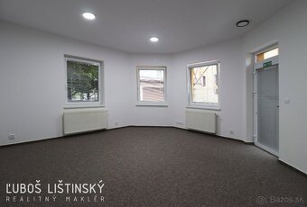 Nebytový priestor (90m2), vlast.kúrenie, parkovanie, odp.DPH - 7