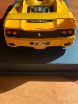 Ferrari F50 1/18 Looksmart - 7