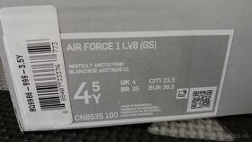 Originál Nike air force vel.37 - 7