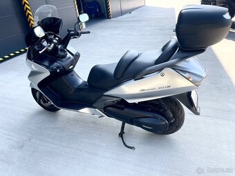 Honda Silverwing 400 - 7