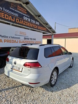 Volkswagen Golf Variant 1.0 TSI BMT EU6 110k R-Line Comfortl - 7