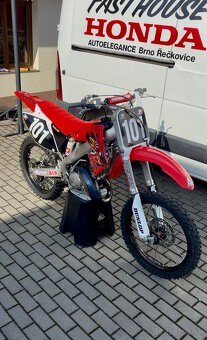 HONDA CR 125 2002 - 7