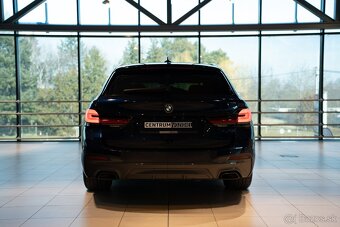 BMW Rad 5 Touring 540d m xDrive A/T - 7