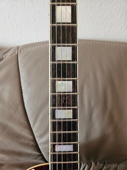 Elektrická gitara Fokus Les Paul - 7