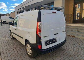 Renault Kangoo 1,5 dCi 90 k Extrem nafta manuál 66 kw - 7