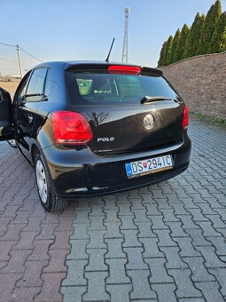 Volkswagen Polo 1.2 12V - 7