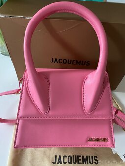 JACQUEMUS kabelka - 7