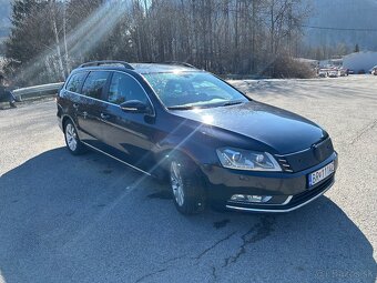 Volkswagen passat b7 2.0tdi dsg - 7