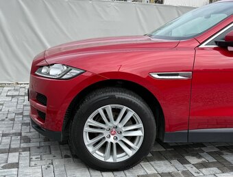 Jaguar F-Pace 2.0D 180k PrestigeAWD A/T / 81000 KM / TOPSTAV - 7