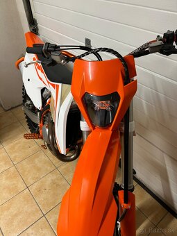 Ktm exc-f 350 six days, ŠPZ/ A2 - 7