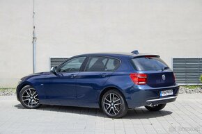 BMW Rad 1 118d A/T - 7