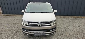 Volkswagen Multivan T6 2.0TDI DSG Highline 4-Motion Ťažné - 7