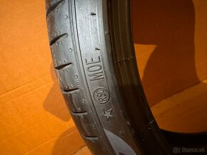 R20 245/35/20 PIRELLI P ZERO RSC NOVE.MERCEDES E.BMW 5 - 7