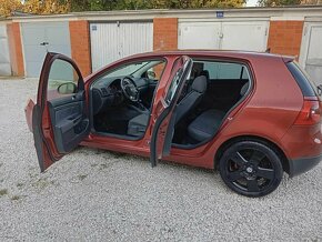 Volkswagen Golf V 1.9 TDI 77kw rok 2007 - 7