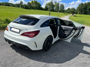 Mercedes CLA 45 AMG Shooting Brake 4Matic - 7