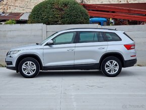 Škoda Kodiaq 2.0 TDI SCR Active DSG 4x4 - 7