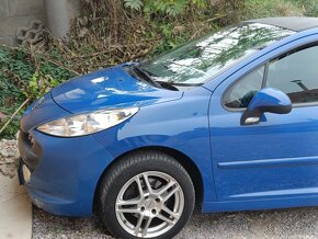 Predám Vymením Peugeot 207 - 7