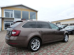 Škoda Octavia Combi Style 2,0 TDi 110kW DSG / Automat 7 st. - 7