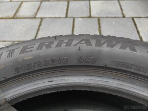 Zimné pneumatiky 215/55R18 Firestone - 7