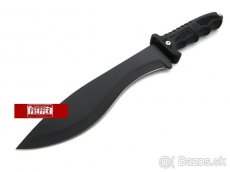 VOJENSKÝ, TAKTICKÝ NÔŽ KANDAR T252B KUKRI - 7