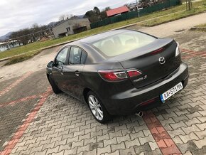 Mazda 3 BL 2.0 benzin automat - 7