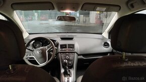 Predám prípadne vymením Opel Meriva B 2013 1.4 Benzín - 7