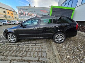 Škoda Octavia Combi 2.0 TDI CR DPF Elegance - 7