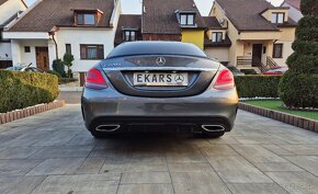 Mercedes-Benz C trieda Sedan 220 d A/T, 143 kW, A9, AMG. - 7