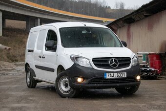 Mercedes-Benz Citan 111 CDI lang E6 - 7