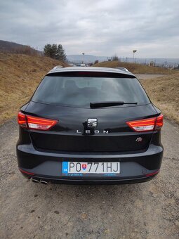 Seat Leon ST FR 2.0 TDI CR - 7