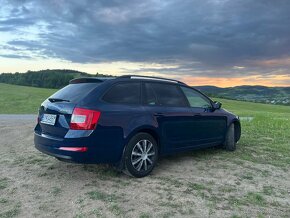 Škoda octavia combi 3 2.0 TDI 110kw - 7