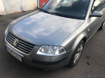 VW Passat Variant combi 1.9 TDI 96kw - 7