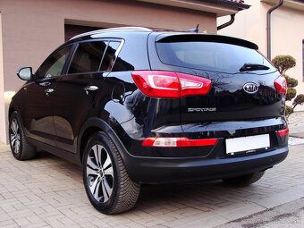 KIA SPORTAGE 2.0 CRDI 4X4 PLATINIUM - 7