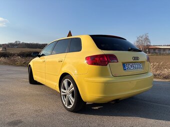 ⚠️Audi A3(8P) Sportback 1.9Tdi⚠️ - 7