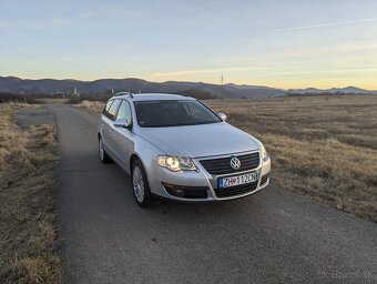 Volkswagen Passat B6 dsg - 7