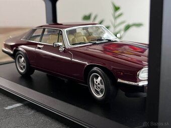 1:18 JAGUAR XJ-S 5.3 H.E. Coupe 1982 - NOREV Limited Edition - 7