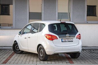 Opel Meriva 1.7 CDTI AT6 - AJ NA SPLÁTKY - 7