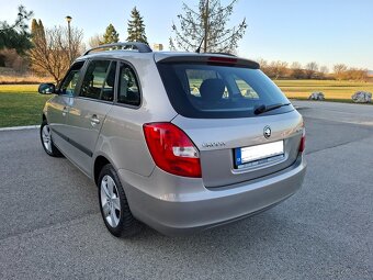 Skoda Fabia 1.4i 16V elegance - 7