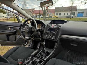 Subaru XV 1.6i Comfort 4x4 SK 2013 - 7