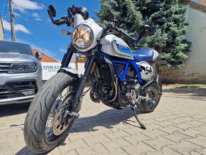 Ducati Scrambler 800 CR 75PS - 7