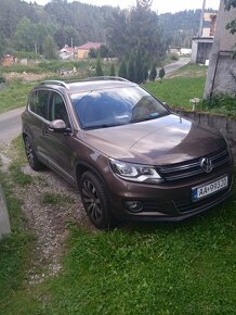 Volkswagen Tiguan 4x4 - 7