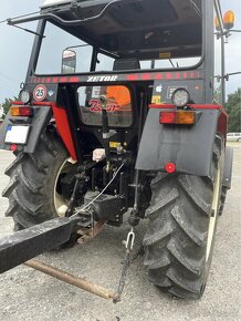 Zetor 7245 - 7