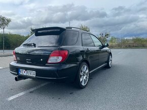 Subaru Impreza WRX wagon - 7