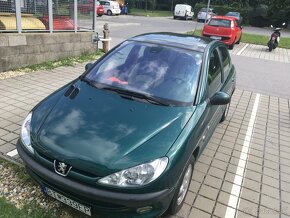 Predam peugeot 206 roland garros - 7