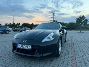 Predam Nissan 370z manual. - 7