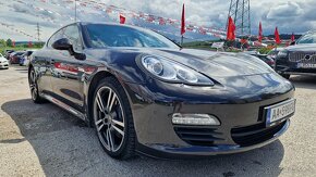 Porsche Panamera 3.0 Diesel Tiptronic S - 7