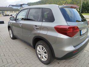 Predám Suzuki Vitara 1,4 benzín+HEV hybrid - 7