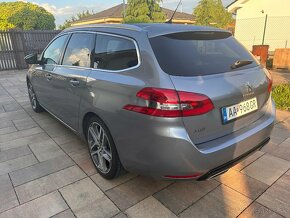 Peugeot 308SW,2.0 BLUE HDI - 7