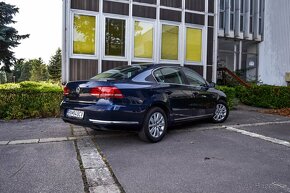 Volkswagen Passat 1.6 TDI BMT Trendline - 7