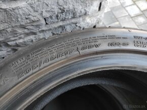 Zimné pneumatiky 205/45R17 Nexen - 7